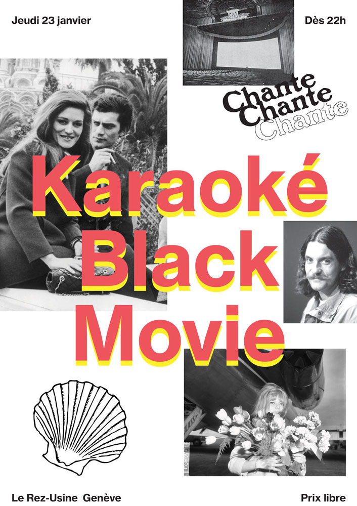 Karaoké Black Movie Janvier 2020