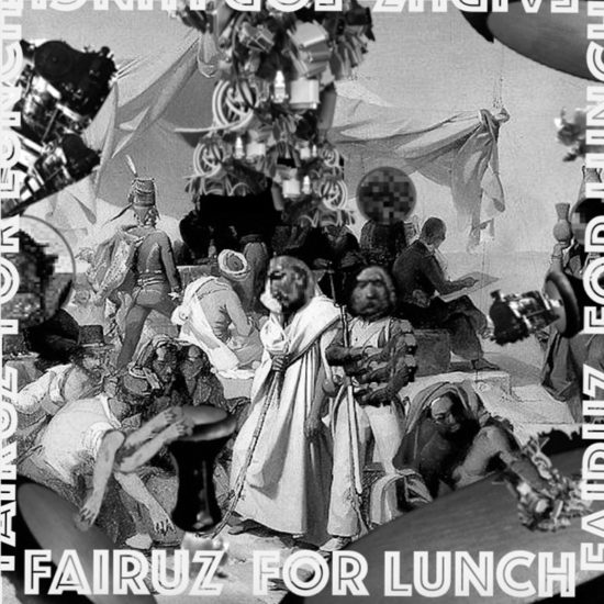 fairuz for lunch dabke résidence création musicale