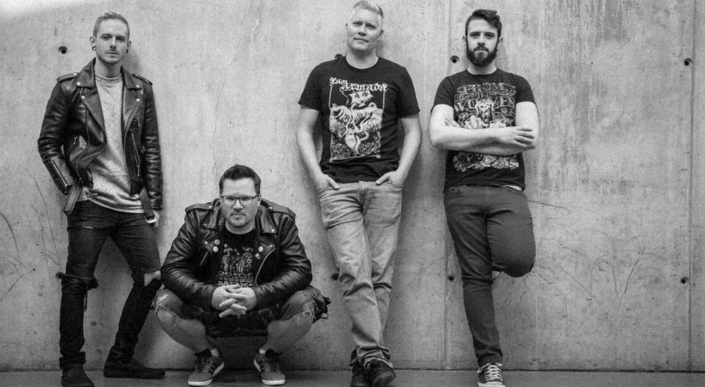 Belvedere + la Armada concert punk rock le rez-usine genève