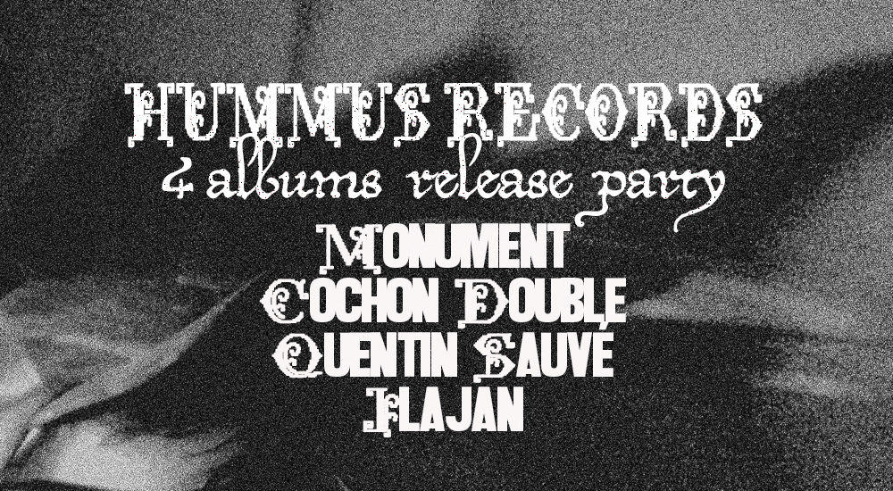 hummus records
