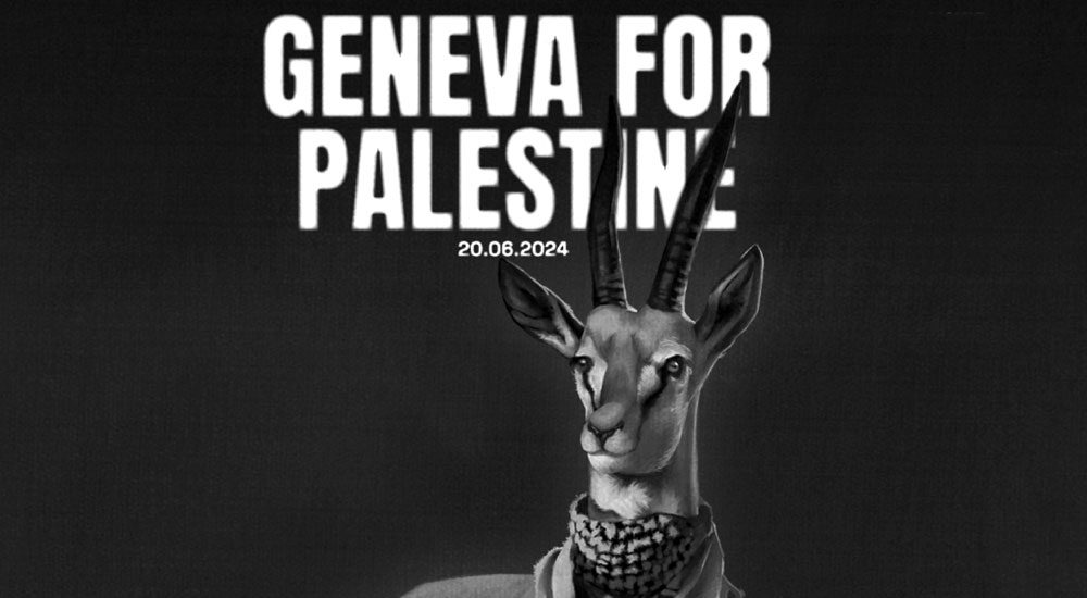 geneva for palestine