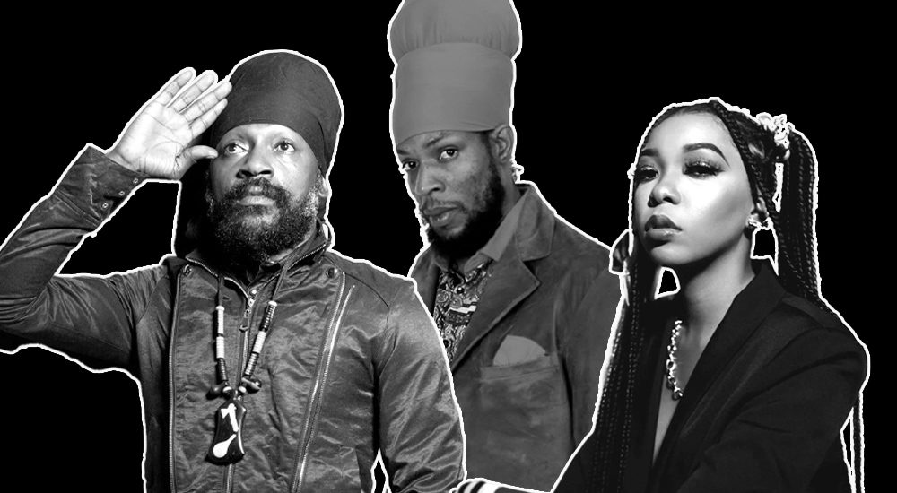 Lutan Fyah, Jah Mason et Zhayna en concert au Rez-Usine Genève