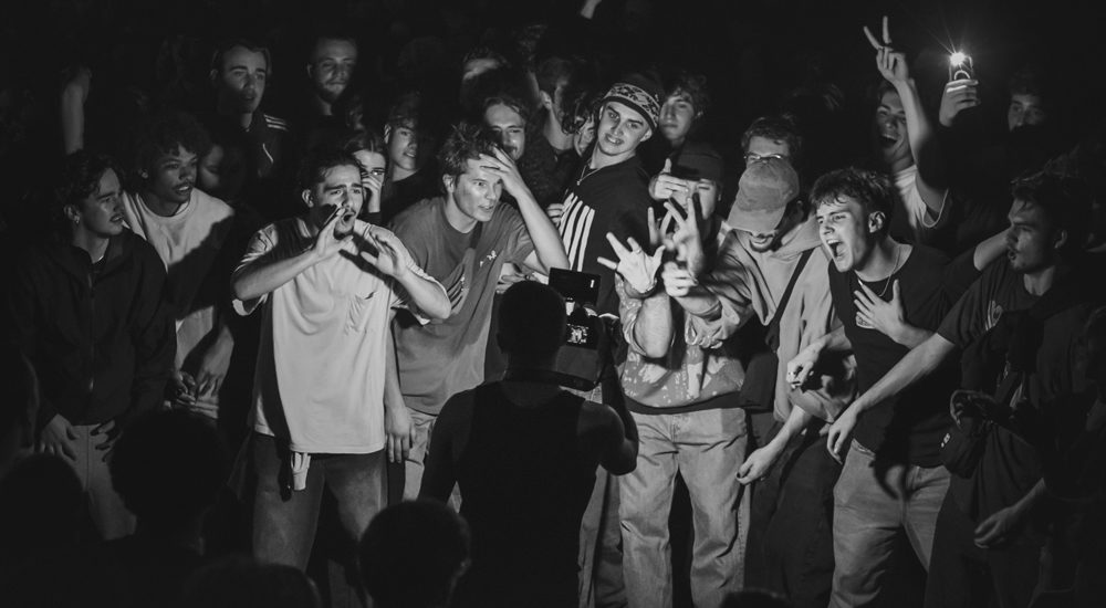 Wallace Cleaver en concert au Rez-Usine Genève - Merci Tour 2025