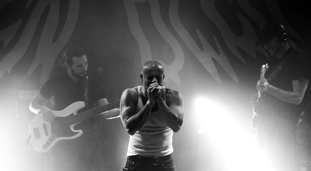 Retour en images sur le concert de Chien Bleu du 01.02.2055 au Rez-Usine par Ambre Kellache