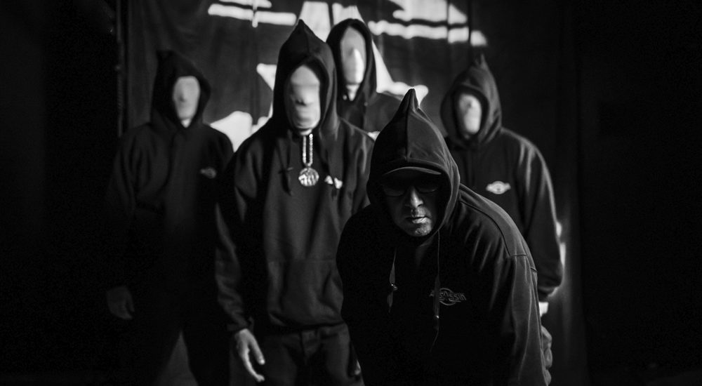 Assassin, le groupe mythique de hip-hop français en concert au Rez-Usine!