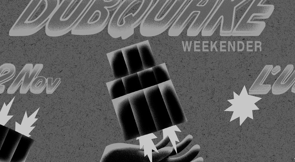 Dubquake weekender : O.B.F. Sound System x Le Rez x Le Zoo x Le Kauri x Bongo Joe