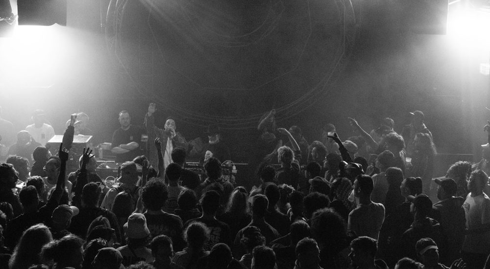 Dubquake Festival 2026 au Rez-Usine avec O.B.F Sound System