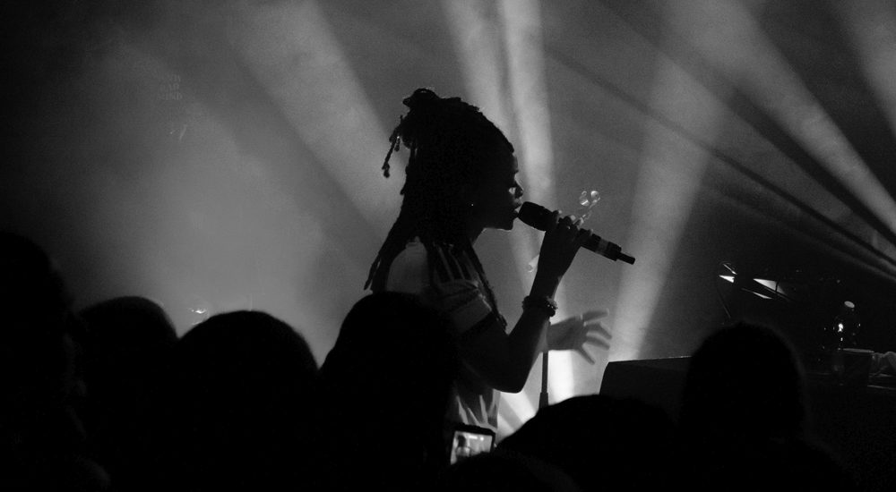 Photo des concerts de Lila Iké ft. Wurl Sound et Steph O.B.F x Vesper T au Rez-Usine
