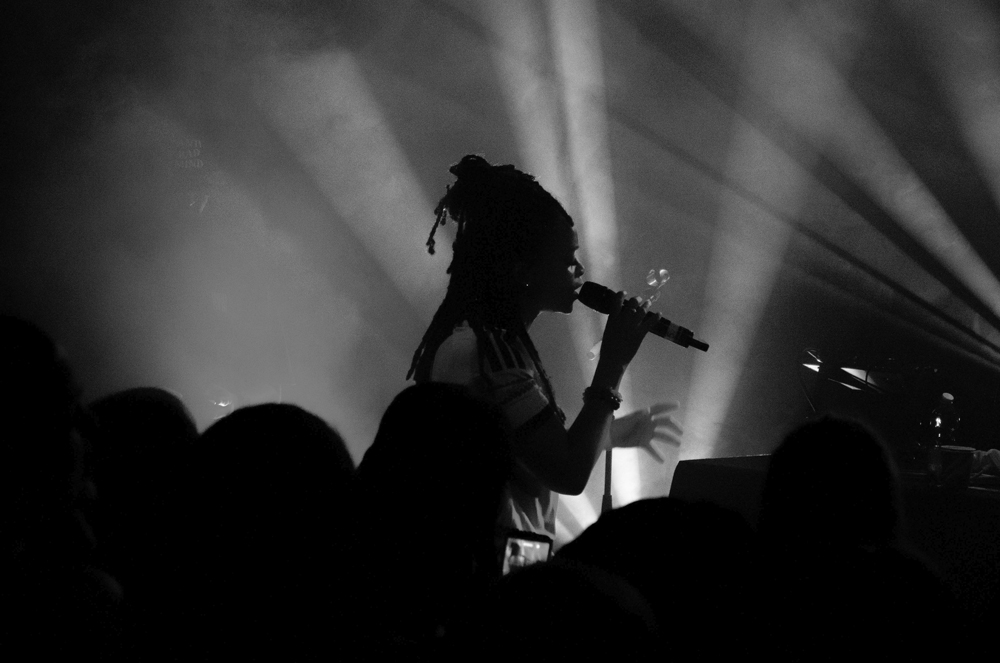 Photo des concerts de Lila Iké ft. Wurl Sound et Steph O.B.F x Vesper T au Rez-Usine