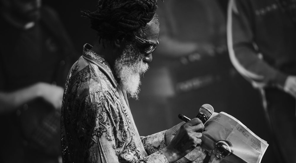 Photo des concerts de Don Carlos et GEO & the Upright Ones au Rez-Usine