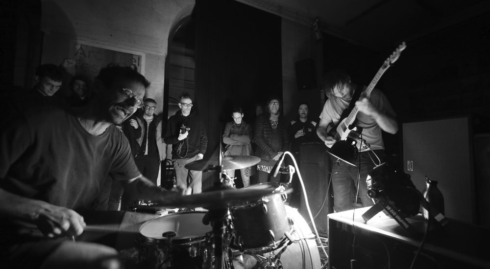 Photo du concert de Pneu chez Bongo Joe le 07.02.2025