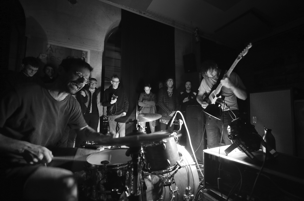 Photo du concert de Pneu chez Bongo Joe le 07.02.2025