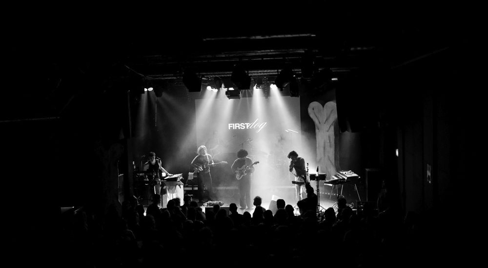 Photos des concerts de L'Osmose et Kay Yoko au Rez-Usine ! 