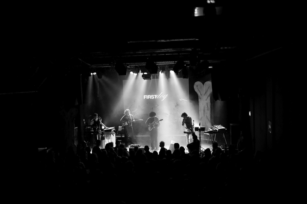 Photos des concerts de L'Osmose et Kay Yoko au Rez-Usine ! 