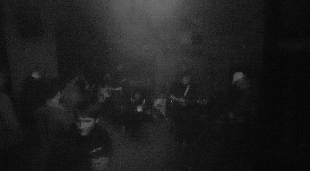Photos des concerts d'Heimat et Sacrificial Chanting Mood chez Bongo Joe