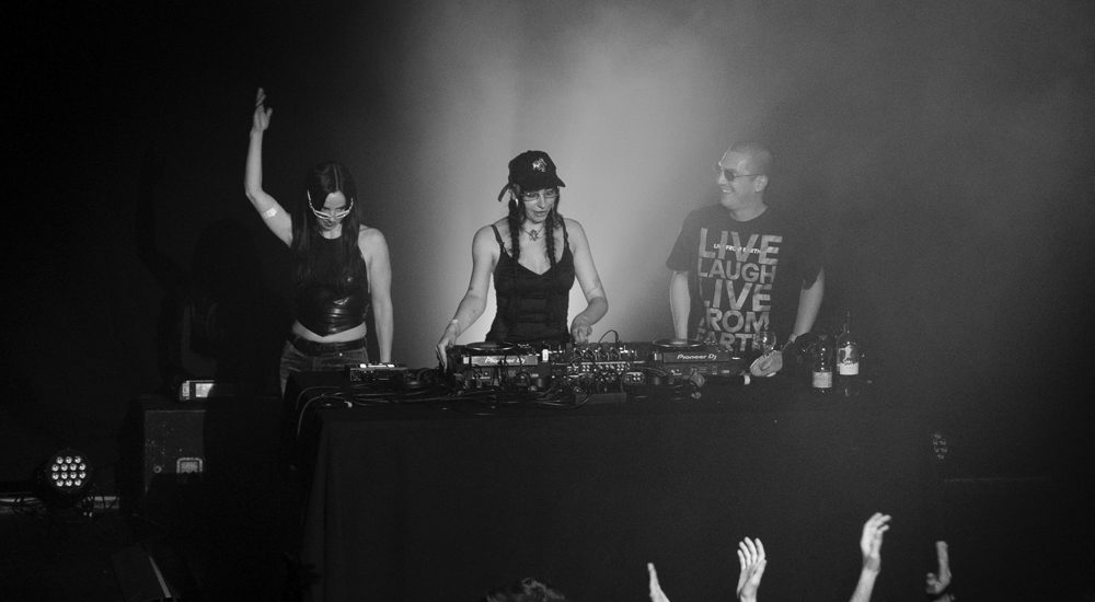 Photos de la soirée AV/VA par Ascendant Vierge au Rez-Usine