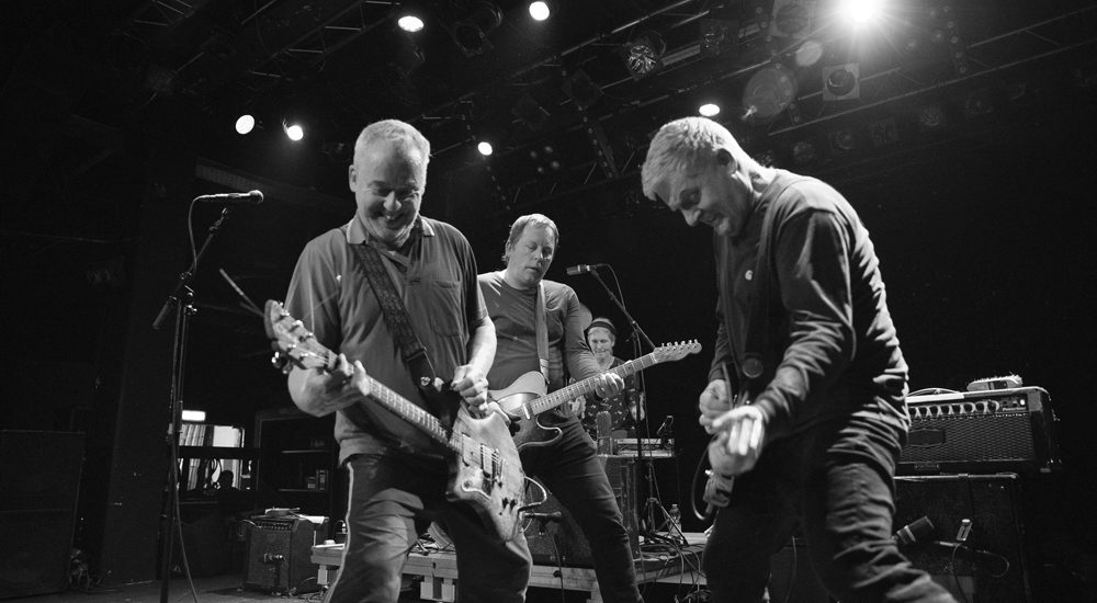 Photos des concerts de The Ex et Hyperculte au Rez-Usine