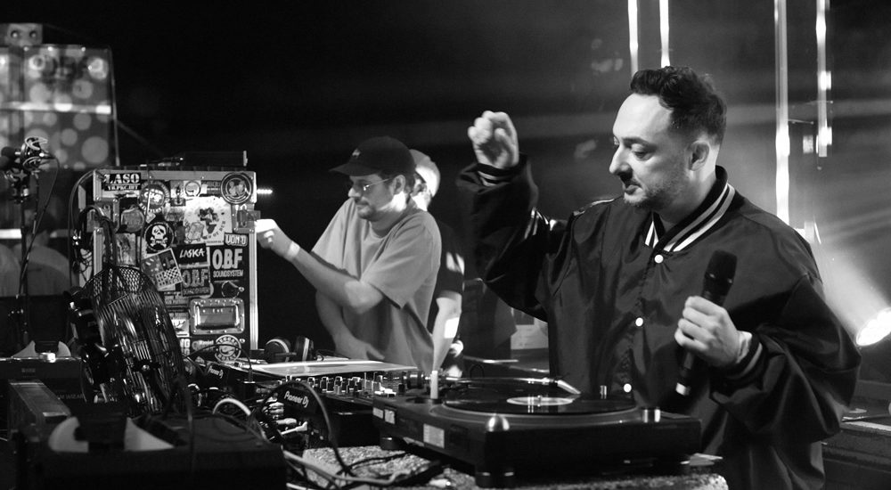 Photo du Dubquake Festival 2025