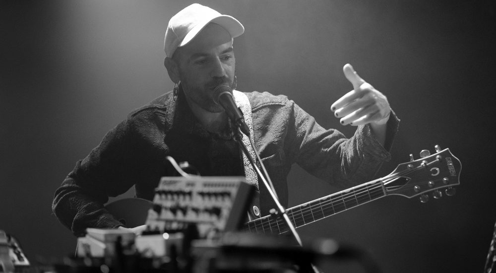 photo des concerts de Félicien Lia, Cochon Double et Orlando Brikolo au Rez-Usine